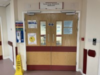 Gynaecology Outpatients Department 