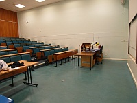 Lecture Theatre 100
