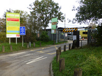 Dartford Household Waste and Recycling Centre  