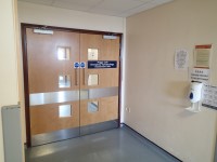 Peggy Cole Emergency Gynaecology Assessment Unit
