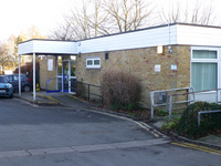 Madginford Library 