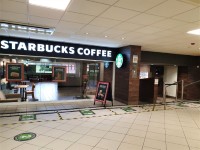 Starbucks - M4 - Membury Services - Westbound - Welcome Break