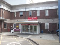 The Urgent Care Centre and Emergency Department