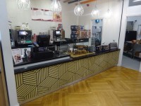 Costa Coffee - Jaguar Building