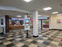 Burger King - M6 - Lancaster Services - Northbound - Moto