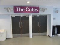 The Cube/Cinema