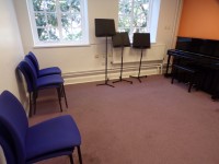 MB105 - Music Ensemble Room 1