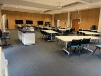 D02 Large Seminar Room