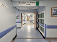 Cardiac Catheter Suite