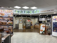 Fresh Food Café - M6 - Sandbach Services - Northbound - Roadchef
