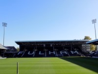 Putney Stand Away And Mixed Supporters Accessable