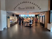 Quick Kitchen - M5 - Gloucester Services - Northbound - Westmorland Family