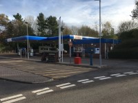 Tesco Honiton Superstore Petrol Station