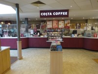 Costa - M27 - Rownhams Services - Southbound - Roadchef