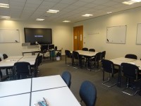 SGR 9 - Teaching/Seminar Room