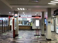 Burger King - M1 - Woodall Services - Southbound - Welcome Break