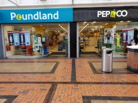 Poundland - Pep & Co