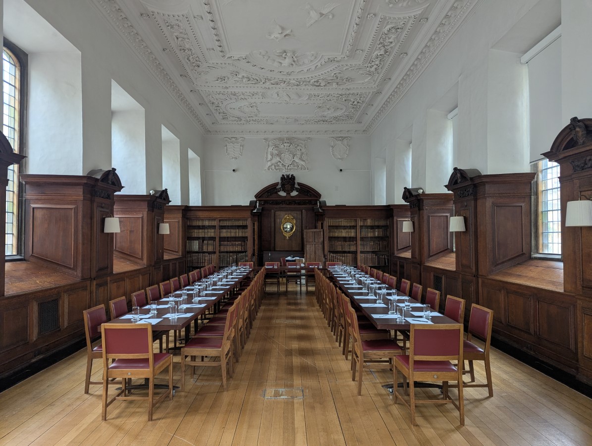 Old Library | AccessAble