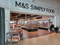 M&S Simply Food - A1(M) - Wetherby Services - Moto