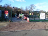 Western Road Reuse and Recycling Centre