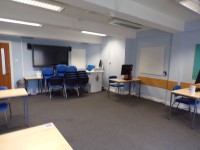 TW107 - Learning Room