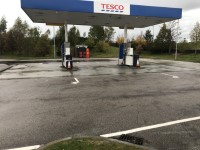 Tesco Banchory Superstore Petrol Station