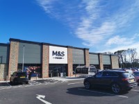 Marks and Spencer Ulverston Foodhall