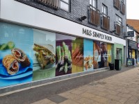 Marks and Spencer Didsbury Simply Food