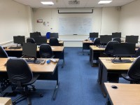 A174 Computer Training Room