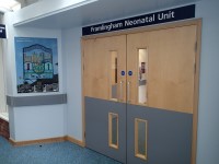 Framlingham Ward - Neonatal Unit