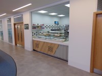 NCME Catering Outlet - Brooklands Cafe