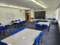 Denning 110 - Teaching/Seminar Room