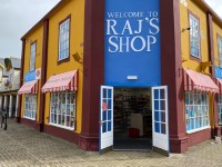 Raj's Shop