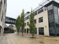AEW and ATB - Alcuin East Wing and Seebohm Rowntree Building