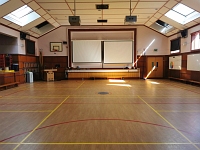 Gymnasium (St Andrews Building)