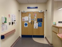 Children's Outpatients and Ward