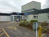 Witney Community Hospital - Main Building and Facilities